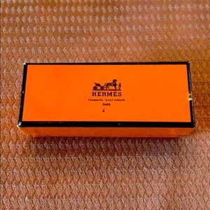 HERMÈS Leather Covered Corkscrew